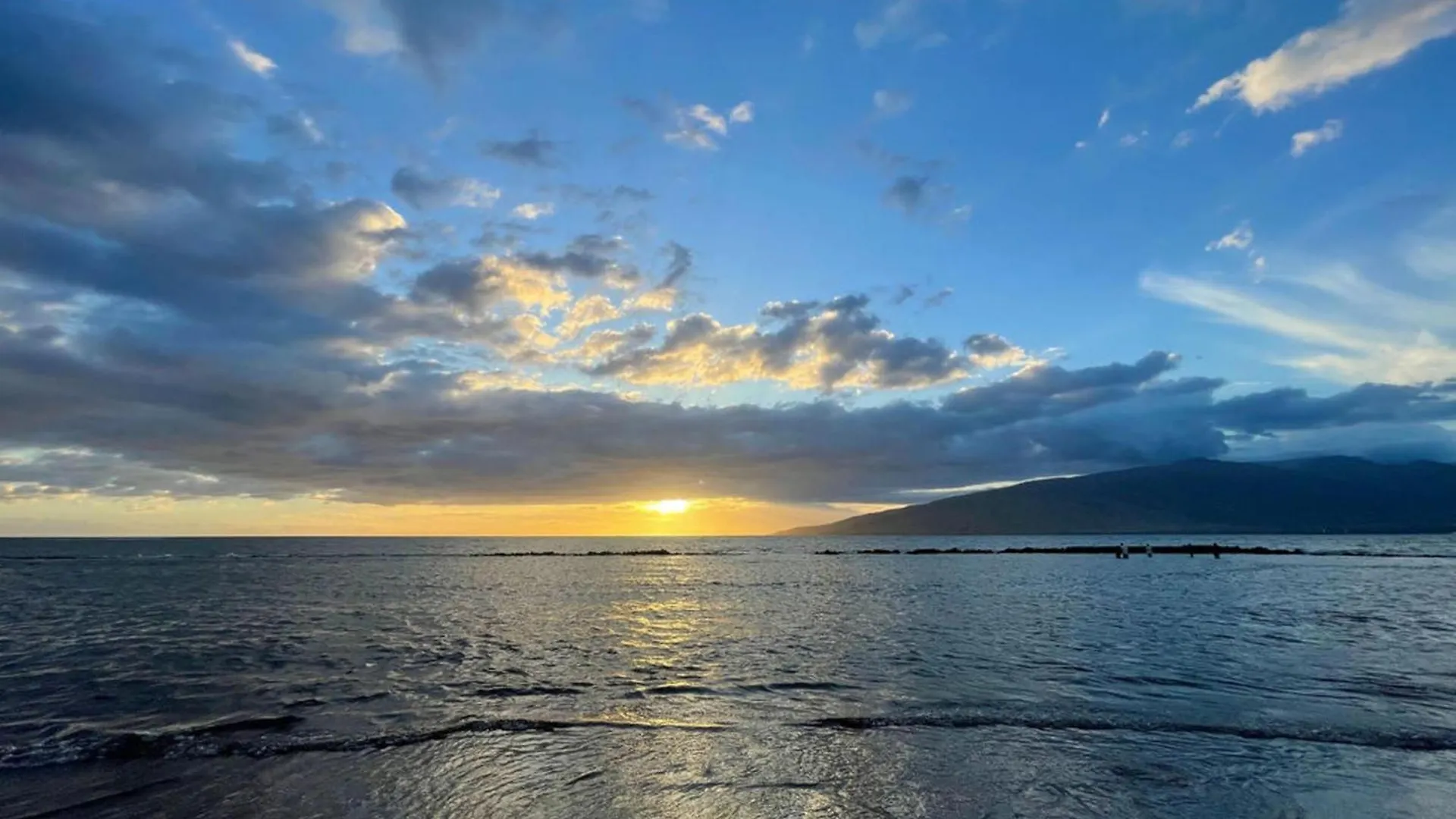 Feriehus Kihei Bay Vista Villa