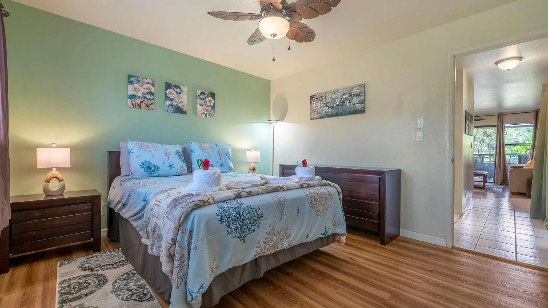 Kihei Bay Vista Villa USA