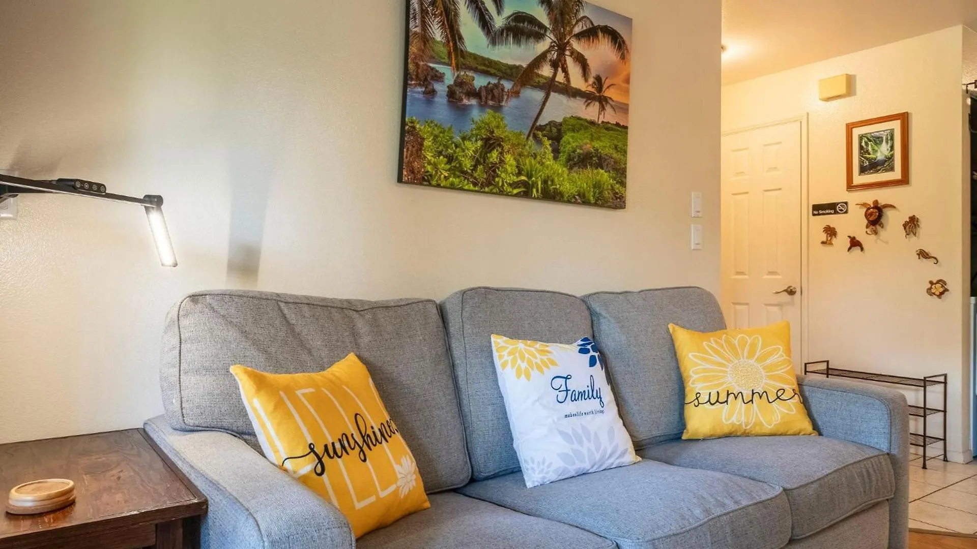 Feriehus Kihei Bay Vista Villa