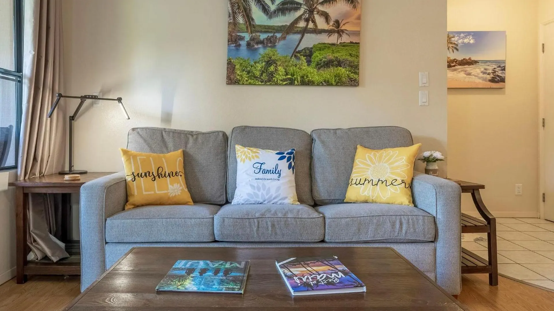 Kihei Bay Vista Villa