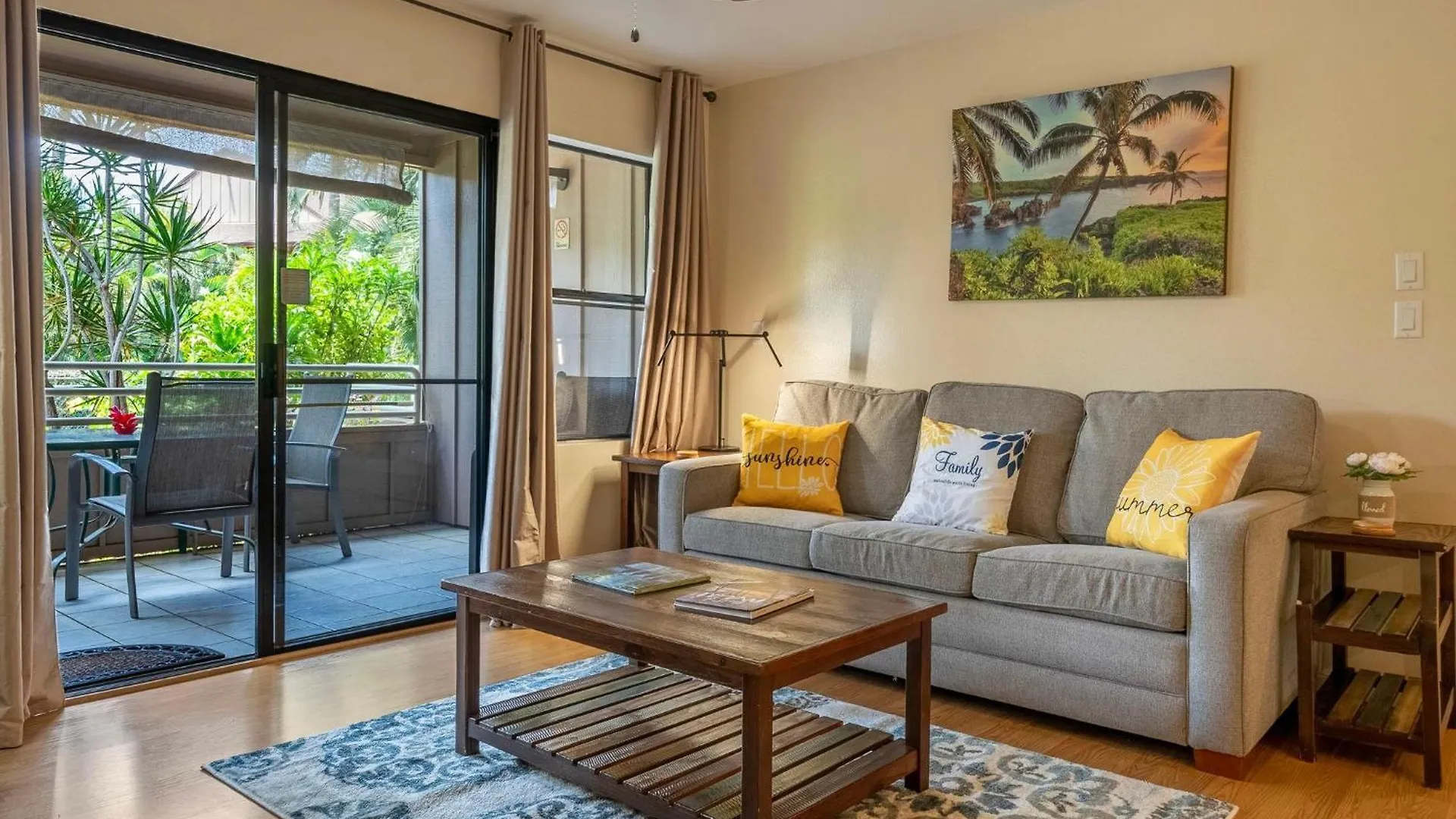 Kihei Bay Vista Villa