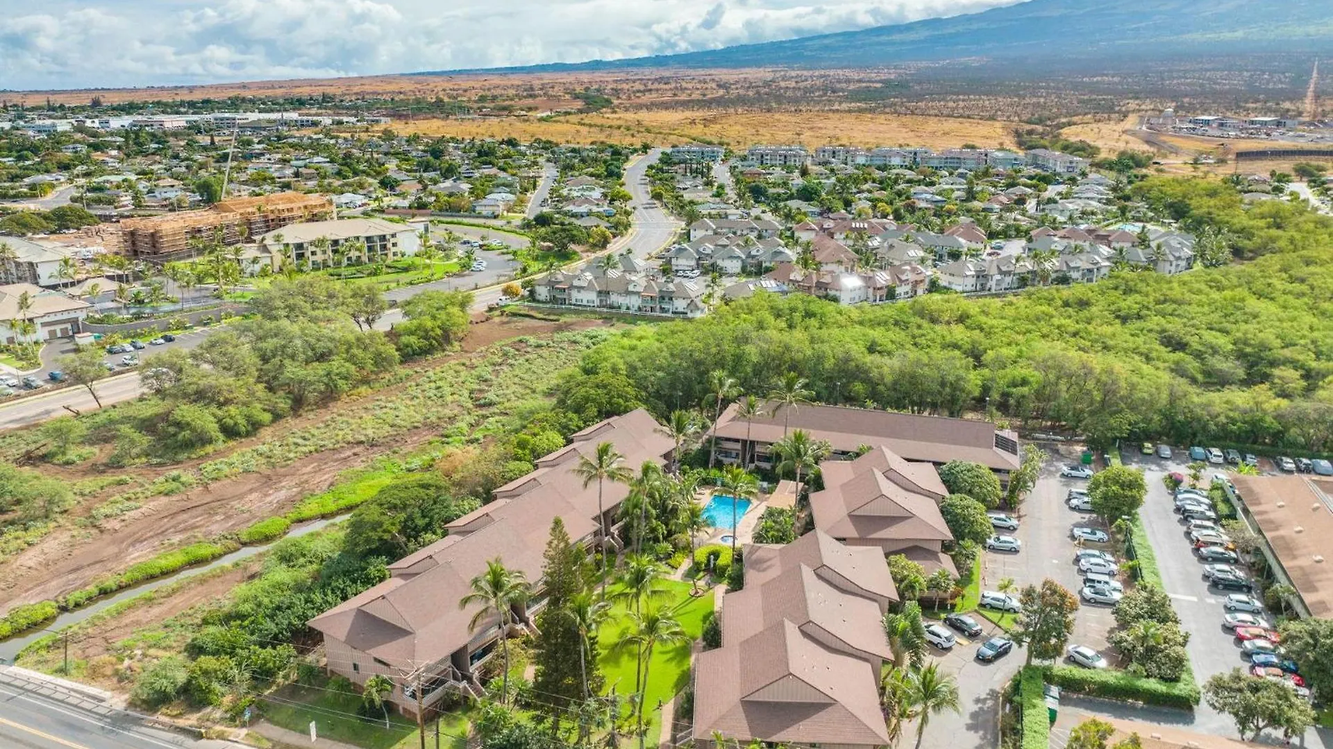 Kihei Bay Vista Villa Feriehus