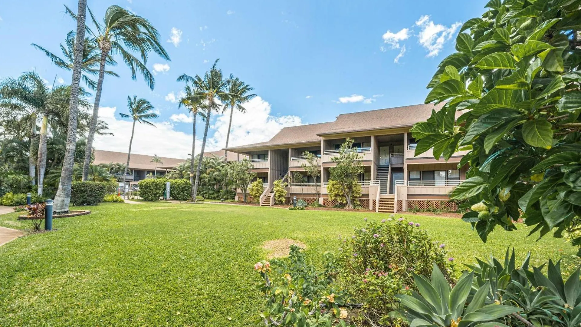 Feriehus Kihei Bay Vista Villa