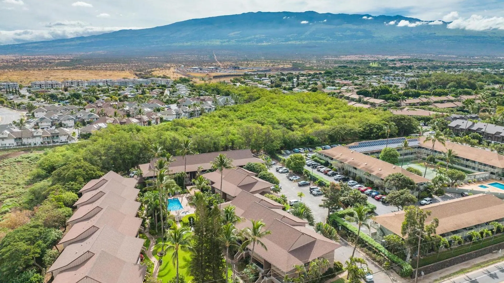 Kihei Bay Vista Villa