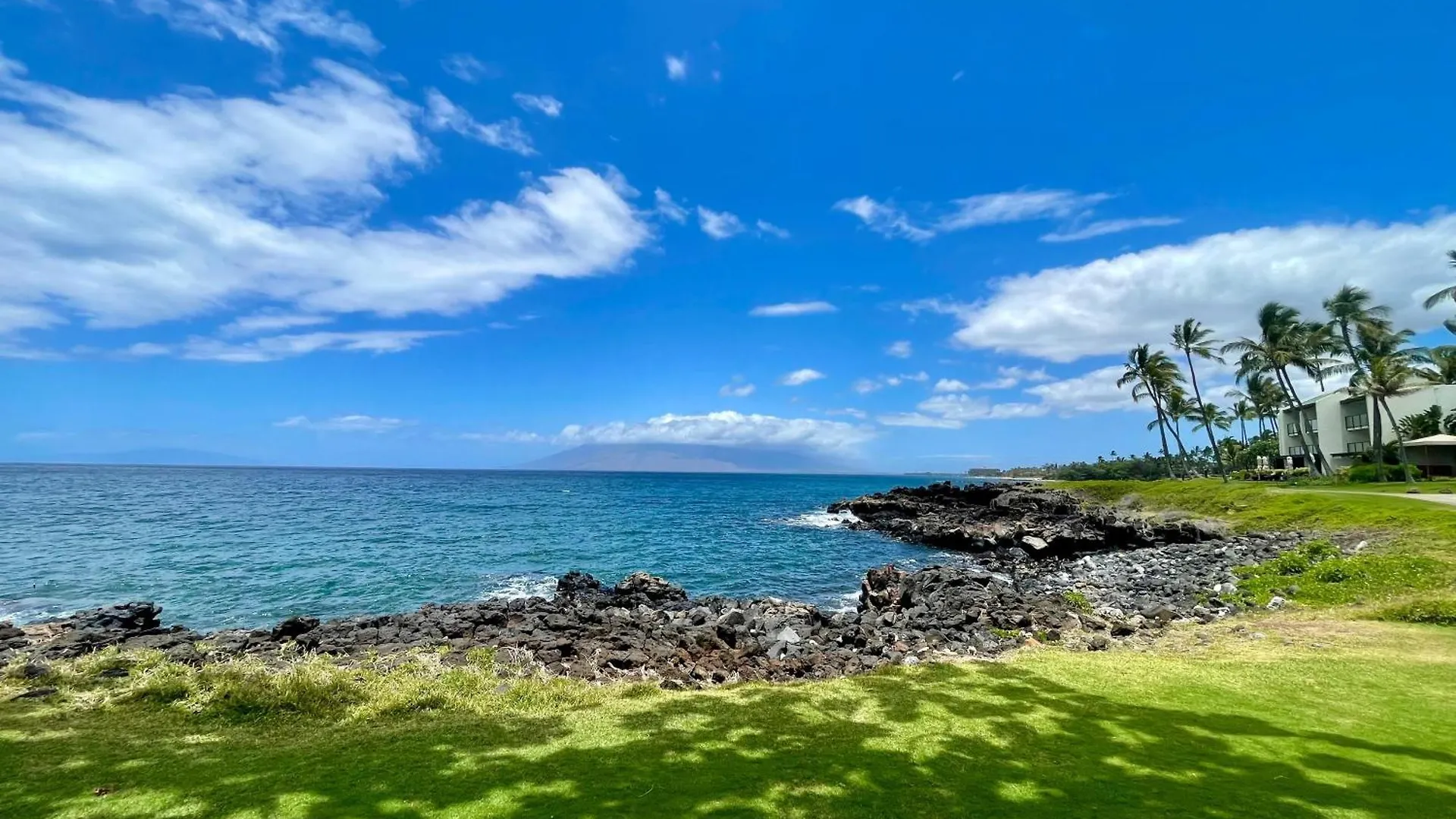 Feriehus Kihei Bay Vista Villa