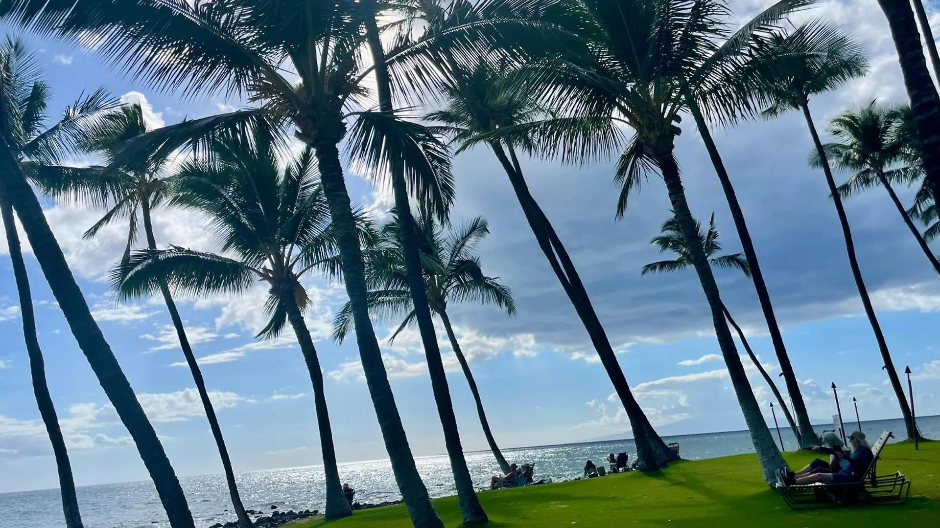 Feriehus Kihei Bay Vista Villa USA